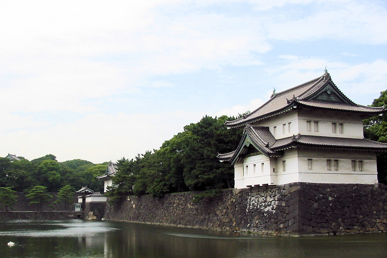 Palais impérial de Tokyo Palais impérial de Tokyo